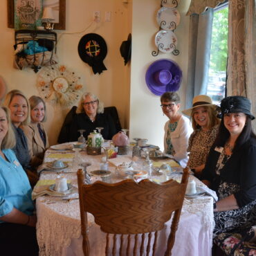 Junior League of Cobb-Marietta Sustainer Tea