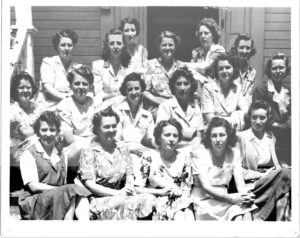 Junior League of Cobb-Marietta 1930-1940