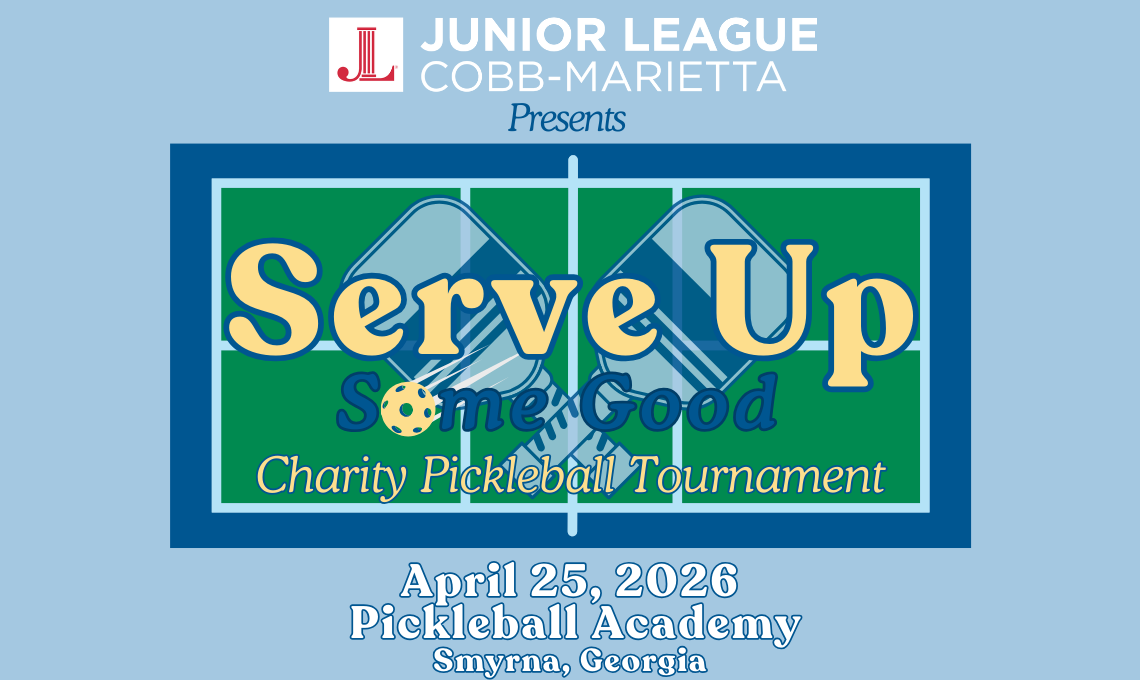 Junior League of Cobb-Marietta Charity Pickleball Tournament