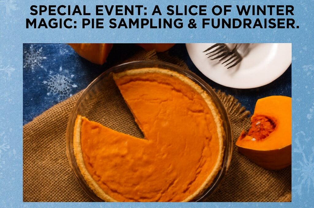 Junior League of Cobb Marietta Pie Fundraiser