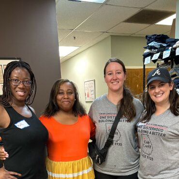 Junior League of Cobb-Marietta Community Service