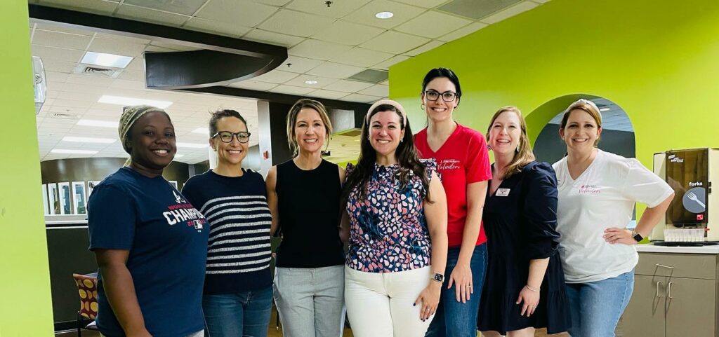 Junior League of Cobb-Marietta Community Service