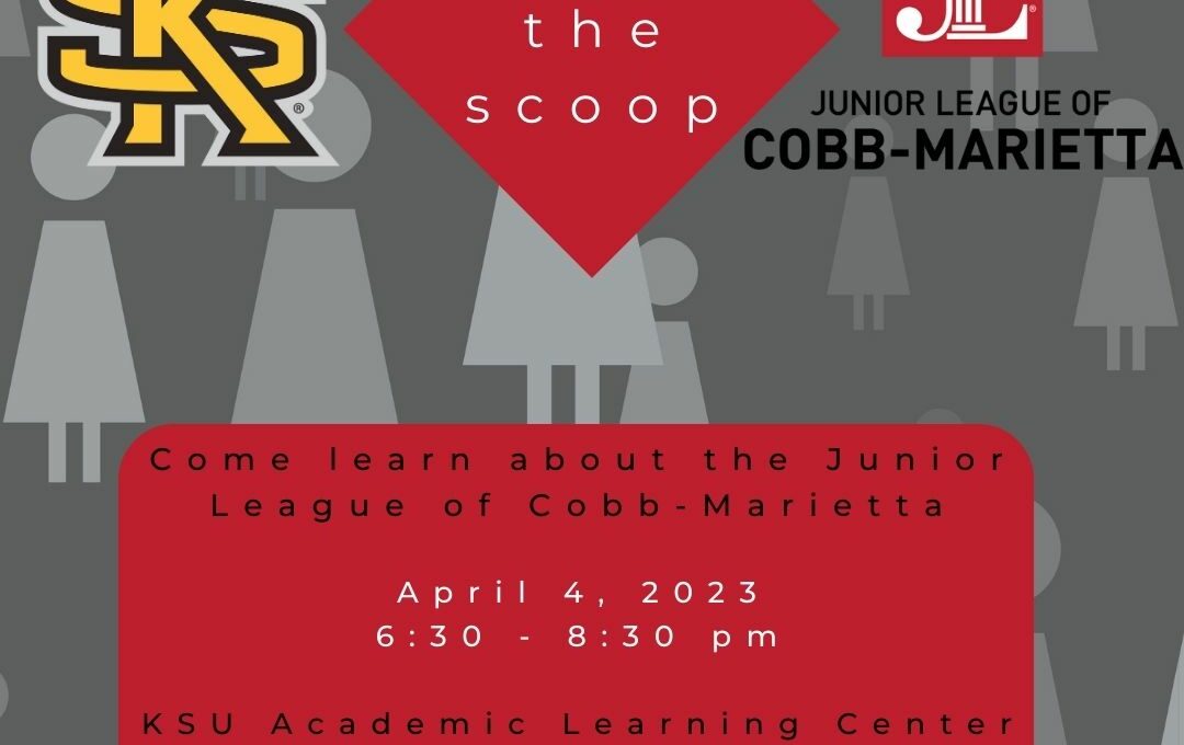 Get The Scoop - Junior League Of Cobb-Marietta, GA